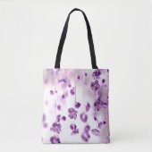 Tote Bag Fleurs de cerisiers (Devant)