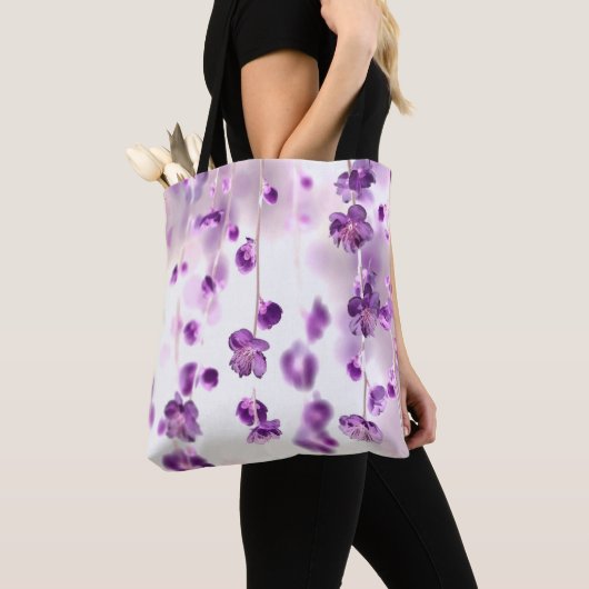 Tote Bag Fleurs de cerisiers (De près)