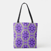 Tote Bag Fleurs de Irises.... (Dos)