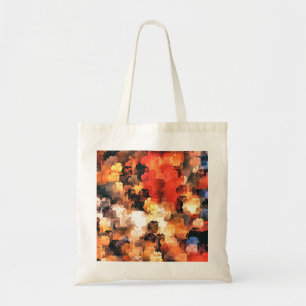 TOTE BAG FLEURS DE JARDIN