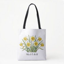 Fleurs de jonquilles de mars