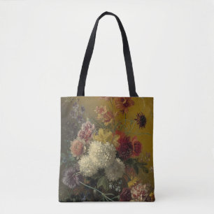 Tote Bag Fleurs de maître hollandais antique Georgius van O