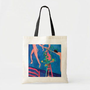 Tote Bag Fleurs de Nasturtium dans l'Atelier, Matisse