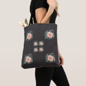 Tote Bag Fleurs de printemps (De près)