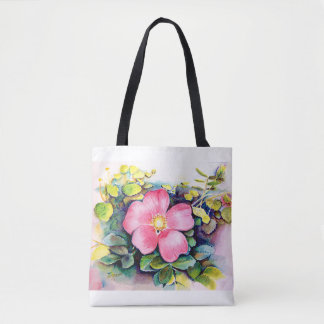 Tote Bag Fleurs de printemps