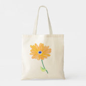 Tote Bag Fleurs de printemps (Dos)