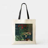 Tote Bag Fleurs de printemps Monet (Dos)