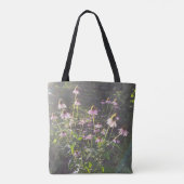 Tote Bag Fleurs d'échinacée au soleil (Dos)