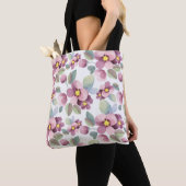 Tote Bag Fleurs d'été 1 (De près)