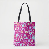 Tote Bag Fleurs douces (Devant)