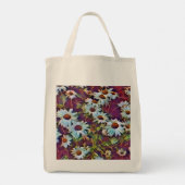 TOTE BAG FLEURS DU JOUR (Dos)
