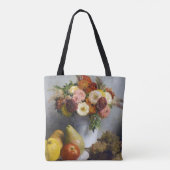 Tote Bag Fleurs et fruits, Henri Fantin-Latour (Dos)