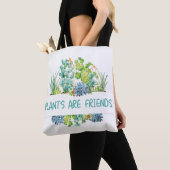 Tote Bag Fleurs et plantes (De près)