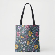 Fleurs et vignes verdoyantes - Plancher forestier