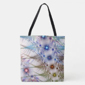 Tote Bag Fleurs Ferns'N Abstraites (Devant)