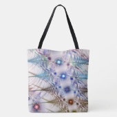 Tote Bag Fleurs Ferns'N Abstraites (Dos)