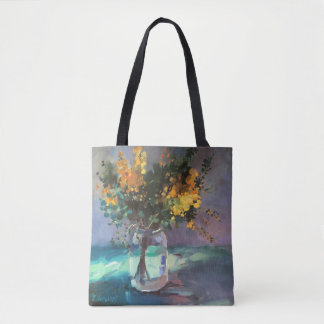 Tote Bag Fleurs Fourre-tout 2