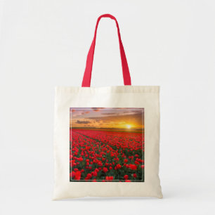 Tote Bag Fleurs Jardin botanique Hollande