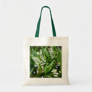 Tote Bag Fleurs Lily de la vallée Suède