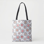 Tote Bag Fleurs MCM (Devant)