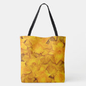 Tote Bag Fleurs Narcissus (Dos)
