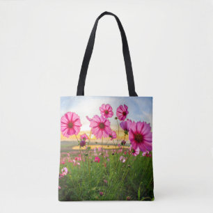 Tote Bag Fleurs Province de Chiang Rai, Thaïlande