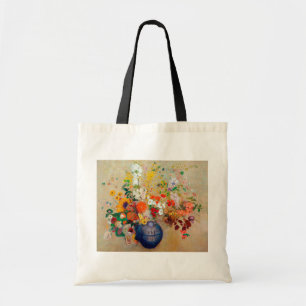 Tote Bag Fleurs, Redon