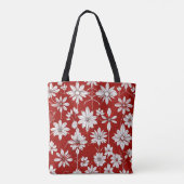 Tote Bag Fleurs sauvages (Dos)