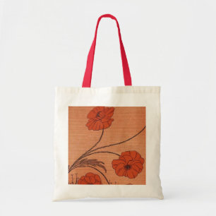 Tote Bag Fleurs sauvages