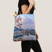 Tote Bag Fleurs | Spring Cherry Blossoms Japon (De près)