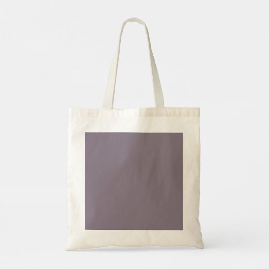 Tote Bag FLEUVE Rose Violet FLEUVE FLEUVE Wreath avec NOM (Dos)