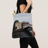 Tote Bag fleuve York (De près)