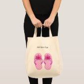 Tote Bag Flip Flop Fourre-tout par SRF (Devant (produit))