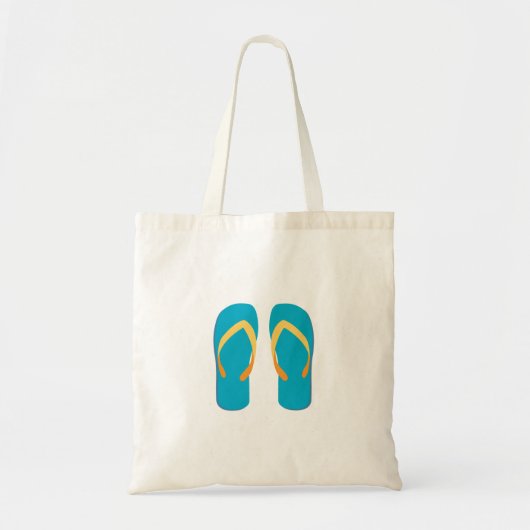 Tote Bag FlipFlops (Devant)