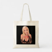 Tote Bag Flirty blonde Thunder_Cove (Dos)
