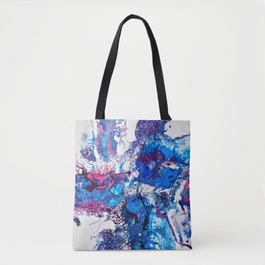 Tote Bag "Floc" Fourre-tout (Devant)