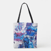 Tote Bag "Floc" Fourre-tout (Dos)