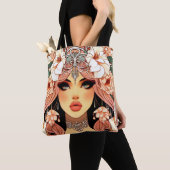 Tote Bag Flora (De près)