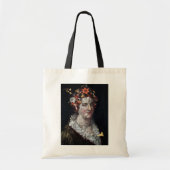 Tote Bag Flora, Arcimboldo (Devant)