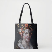 Tote Bag Flora, Arcimboldo (Devant)