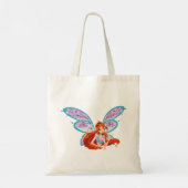Tote Bag Floraison (Dos)