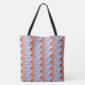 Tote Bag Floraison (Dos)