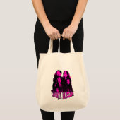 Tote Bag floraison de ceryl - Riverdale (Devant (produit))