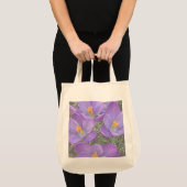 Tote Bag Floraison printanière (Devant (produit))