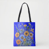 Tote Bag Floral (Devant)