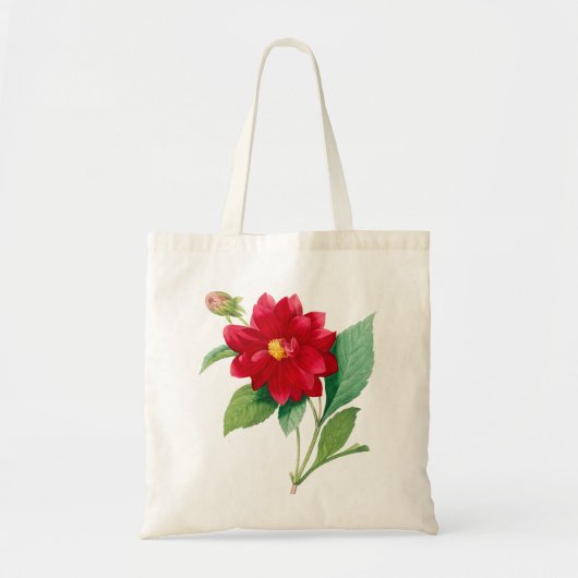 Tote Bag Floral (Devant)