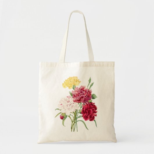 Tote Bag Floral (Devant)