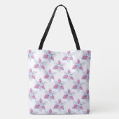 Tote Bag Floral (Dos)