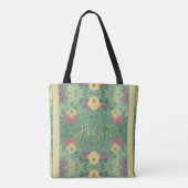 Tote Bag Floral (Dos)
