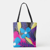 Tote Bag Floral (Dos)